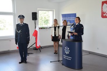 Wczoraj świętowali policjanci z powiatu pajęczańskiego